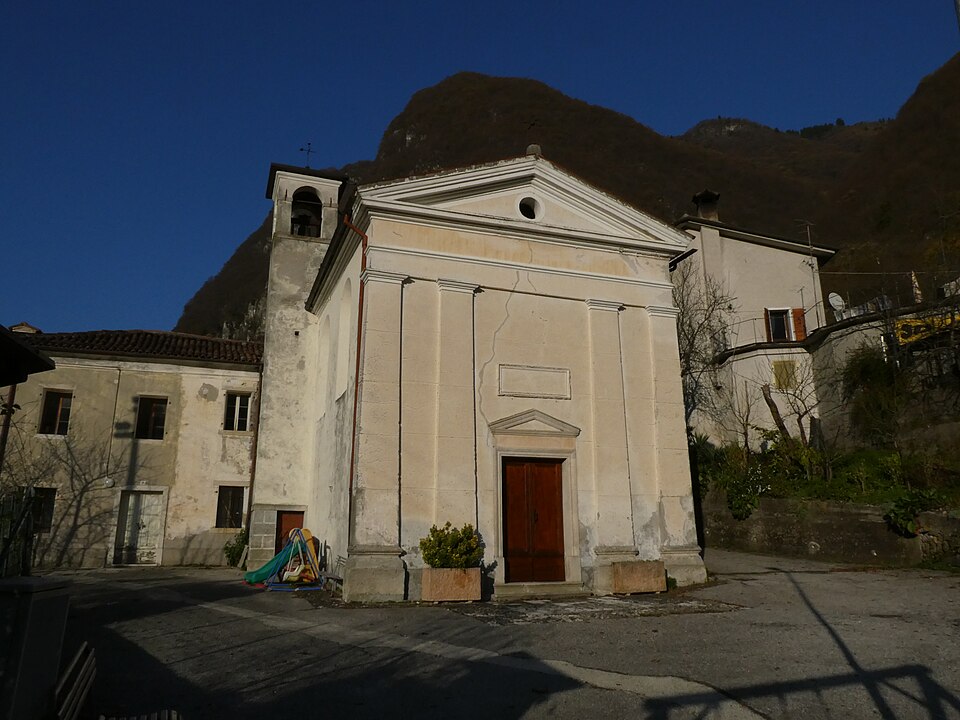 chiesa di Sant'Osvaldo
