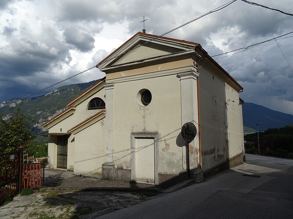chiesa di Sant'Ubaldo