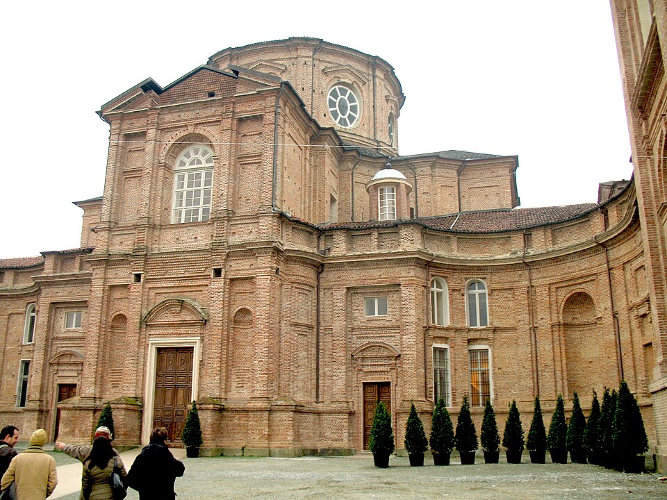 chiesa di Sant'Uberto