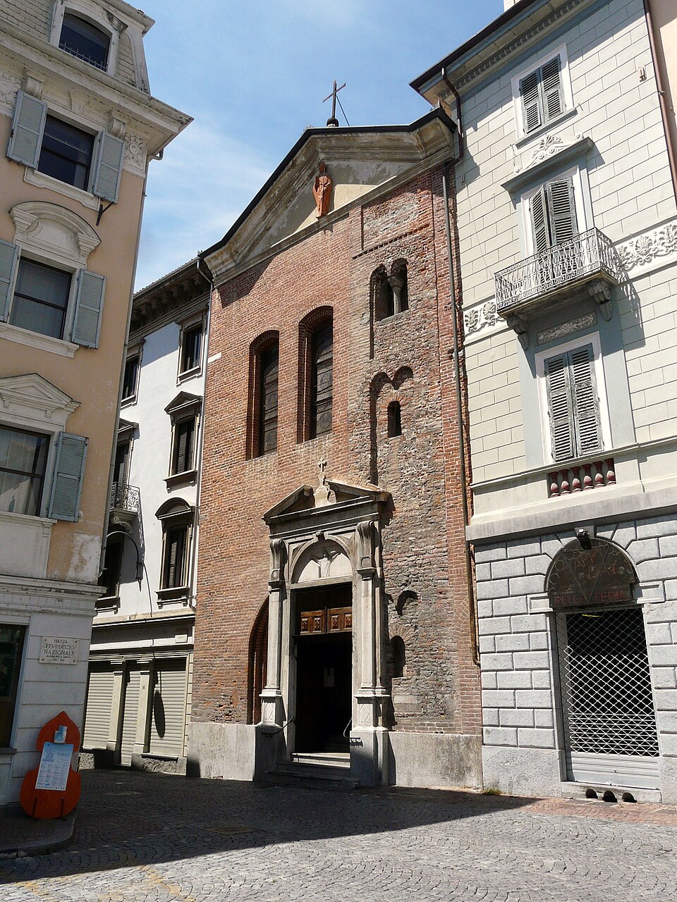 chiesa di Sant'Ulderico