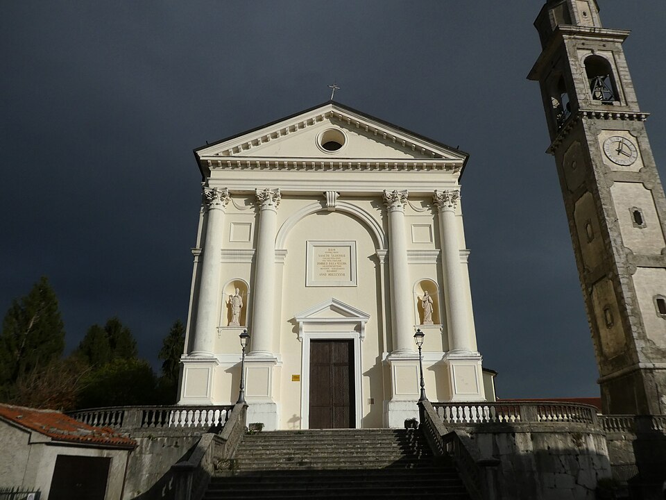chiesa di Sant'Ulderico