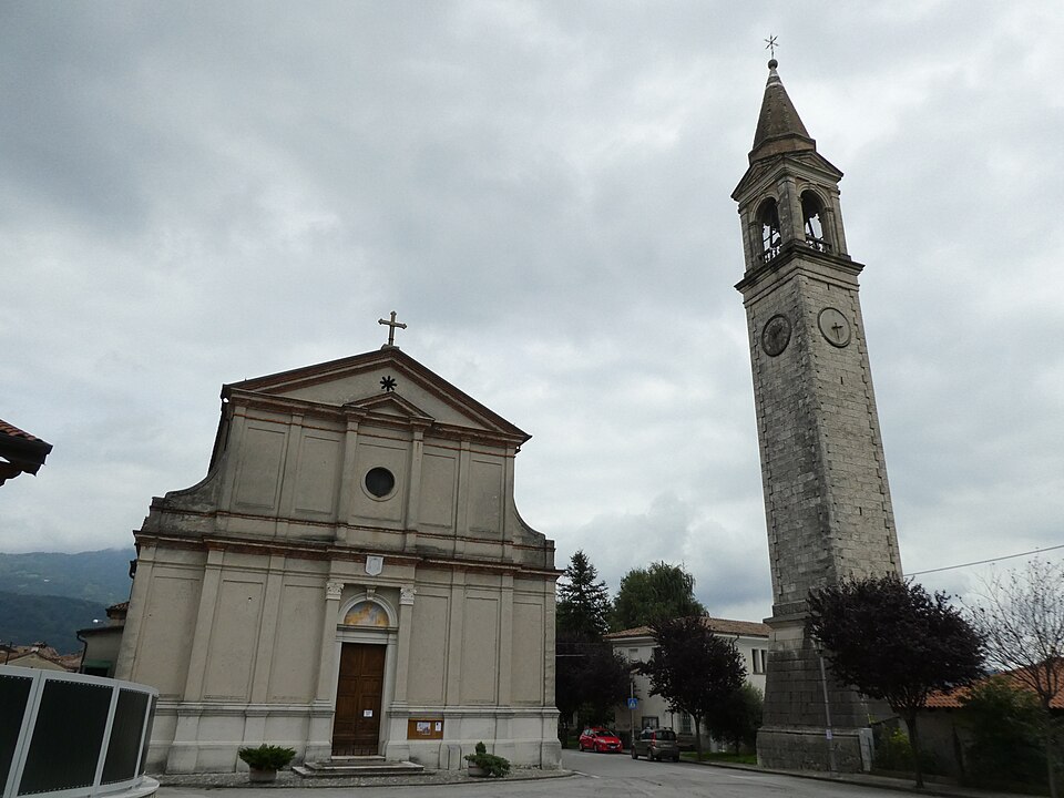 chiesa di Sant'Ulderico