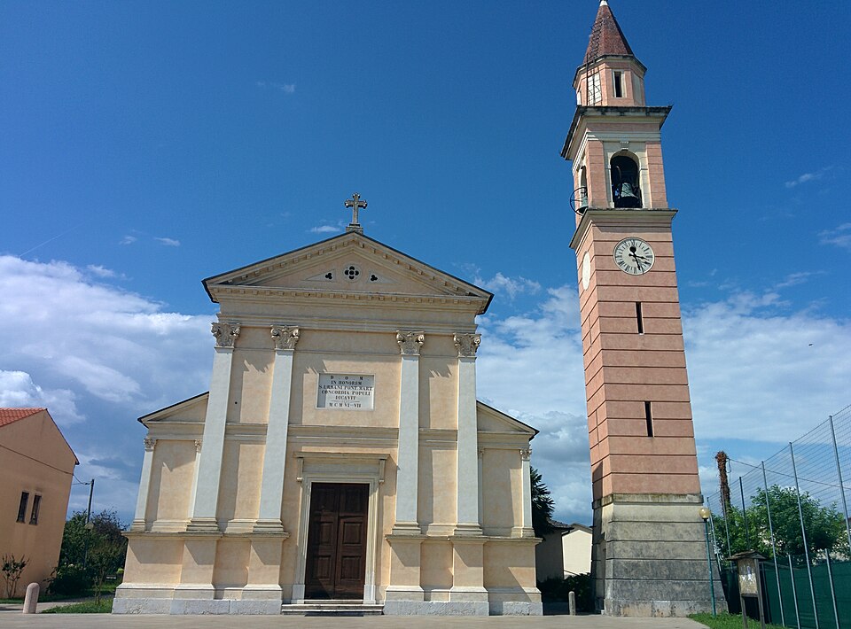 chiesa di Sant'Urbano