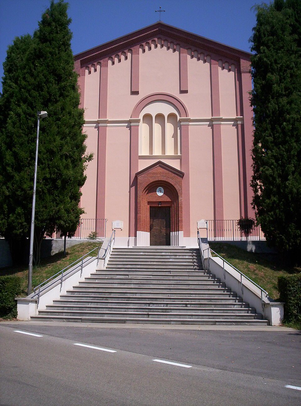 chiesa di Sant'Urbano Papa e Martire