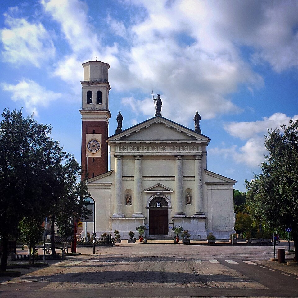 chiesa di Sant'Urbano Papa e Martire