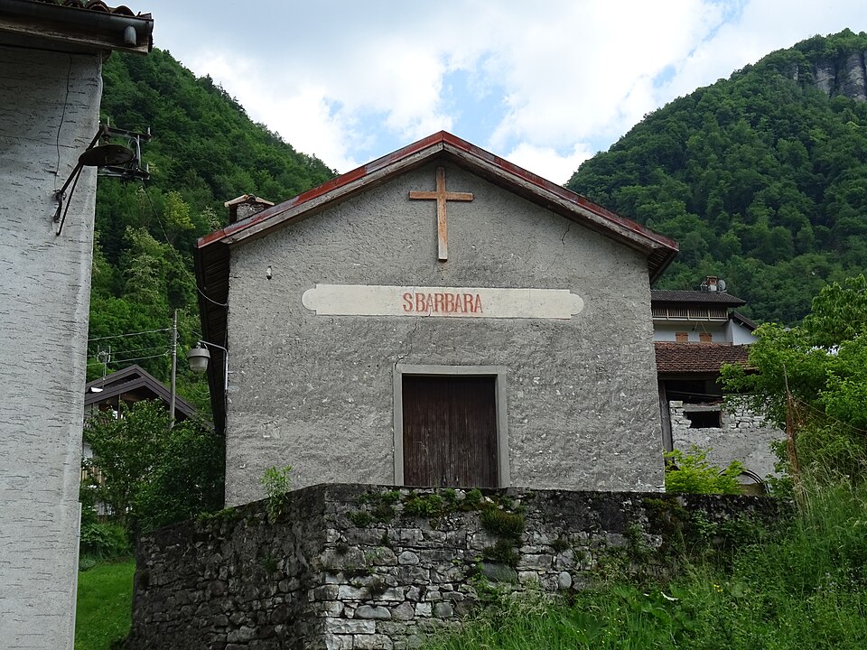 chiesa di Santa Barbara