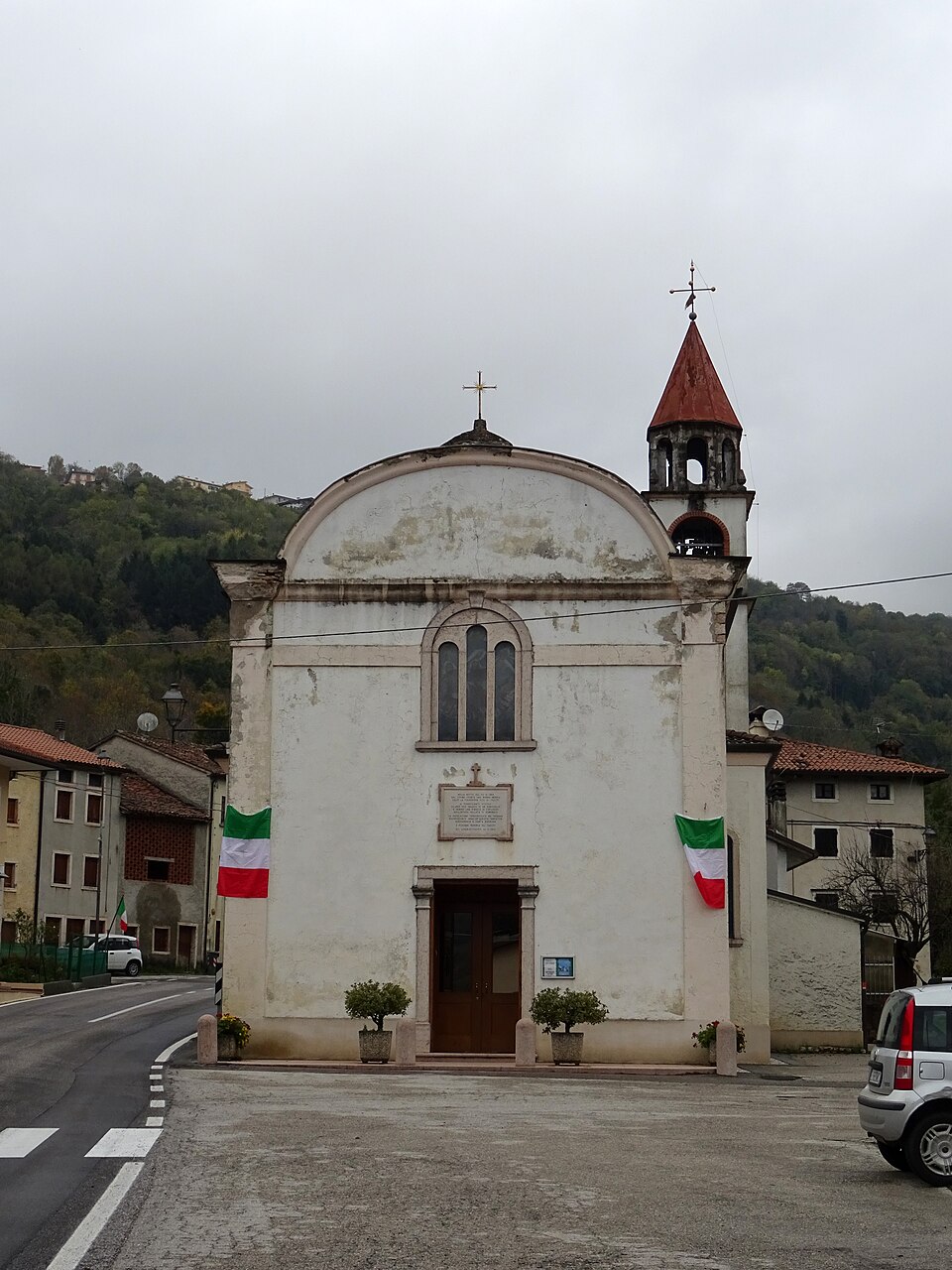 chiesa di Santa Barbara