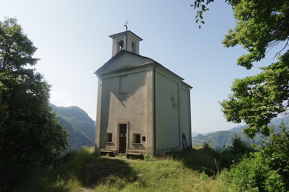 chiesa di Santa Barbara