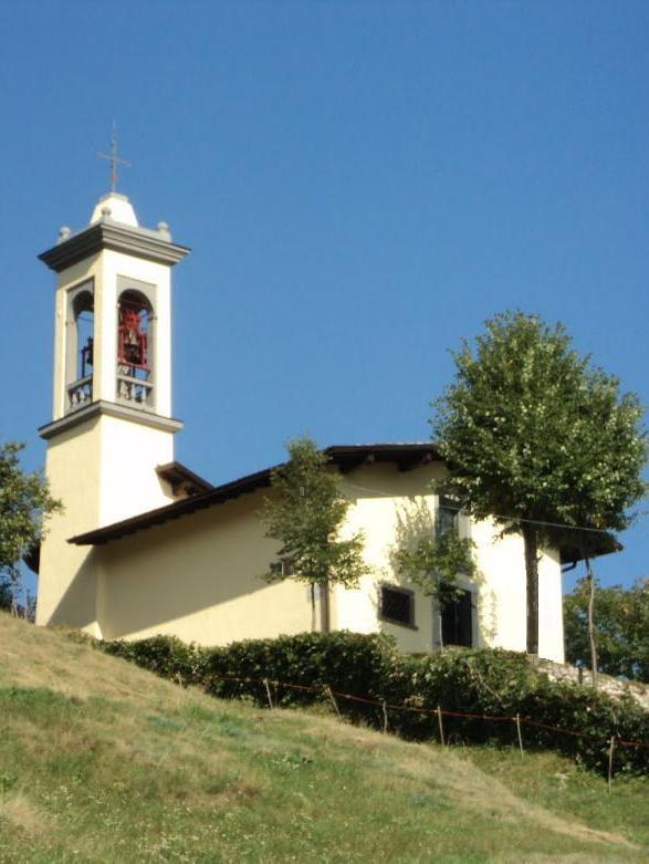 chiesa di Santa Barnaba