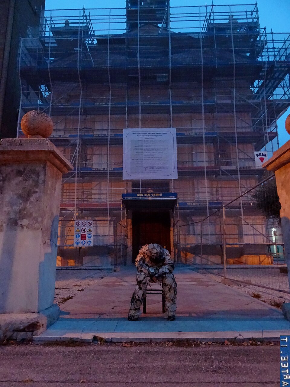 chiesa di Santa Bona Vergine