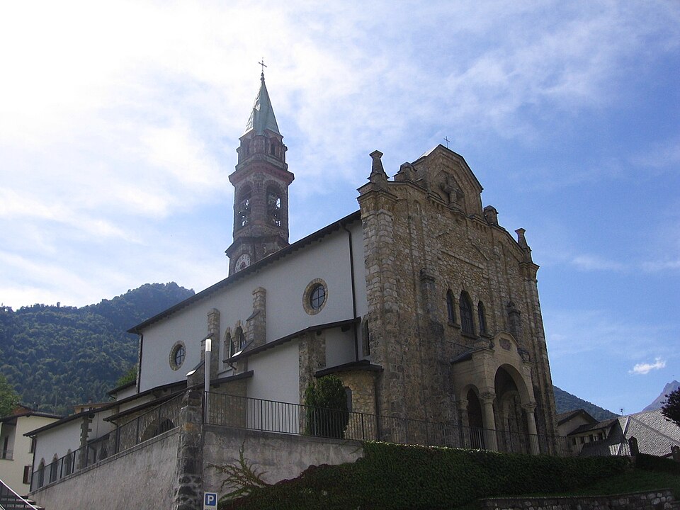 chiesa di Santa Brigida