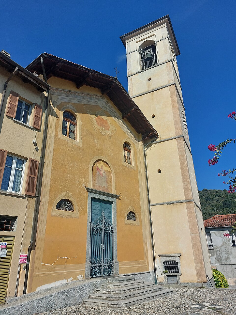 chiesa di Santa Brigida