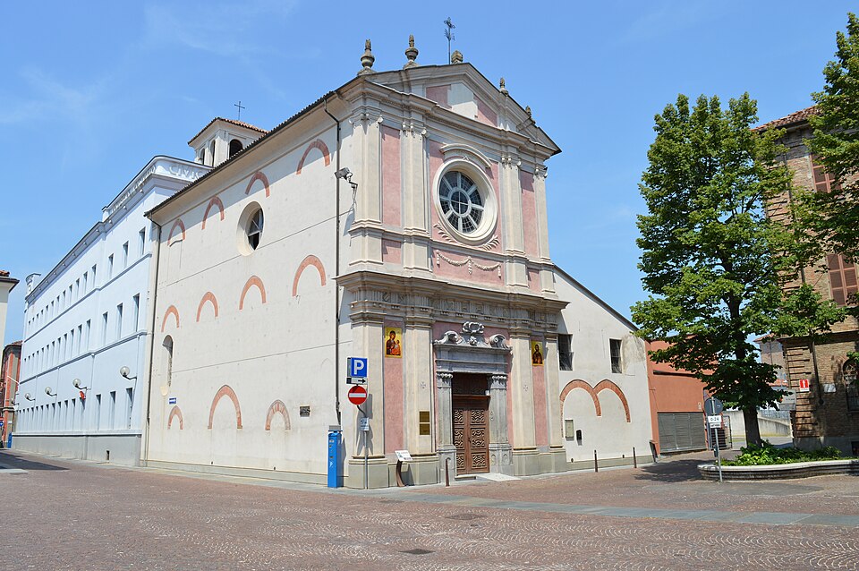 chiesa di Santa Caterina