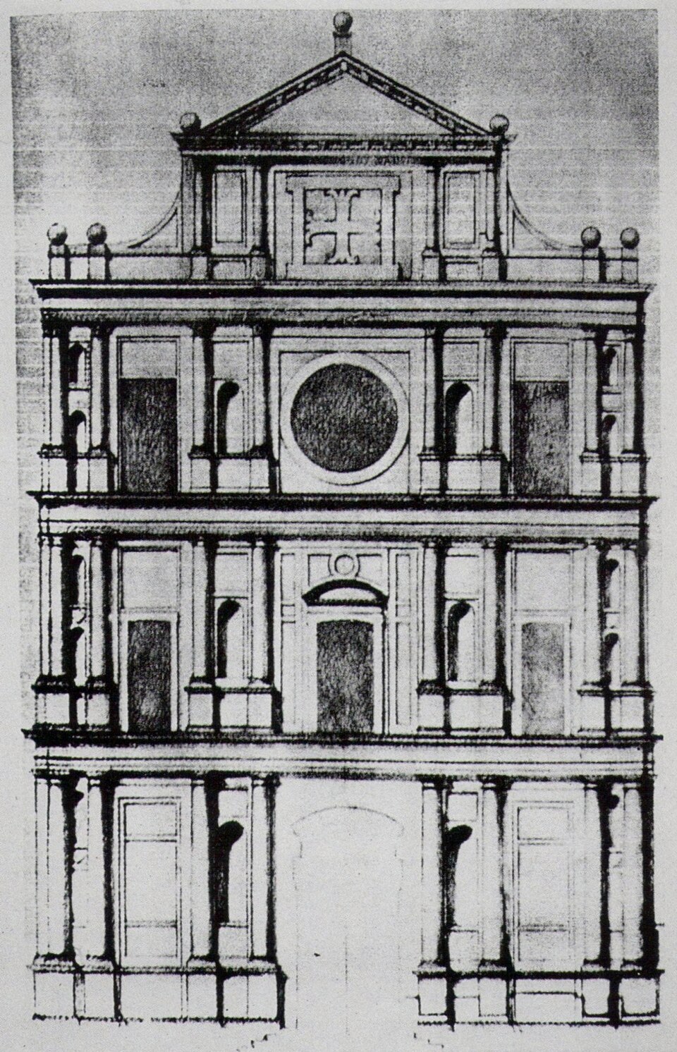 chiesa di Santa Caterina alla Chiusa