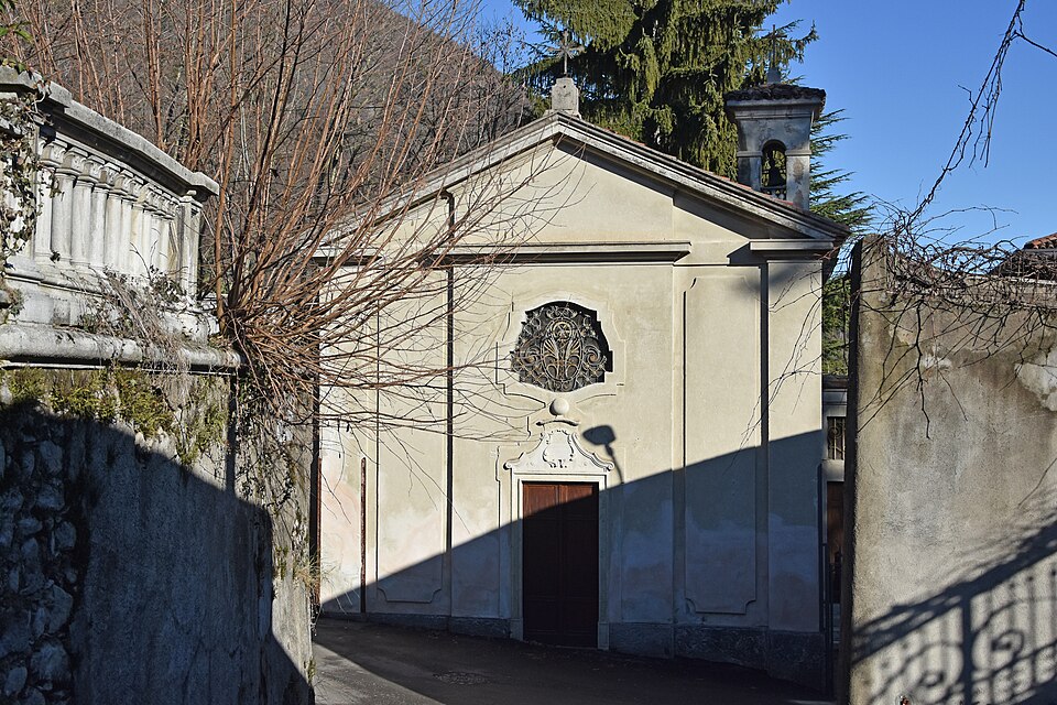 chiesa di Santa Caterina alla Motta