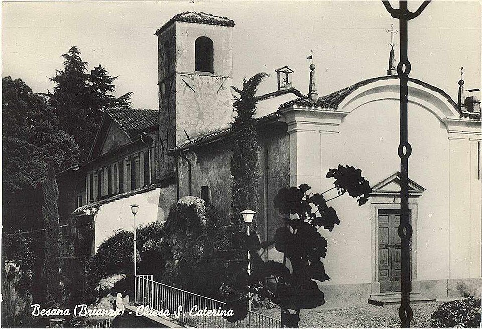 chiesa di Santa Caterina