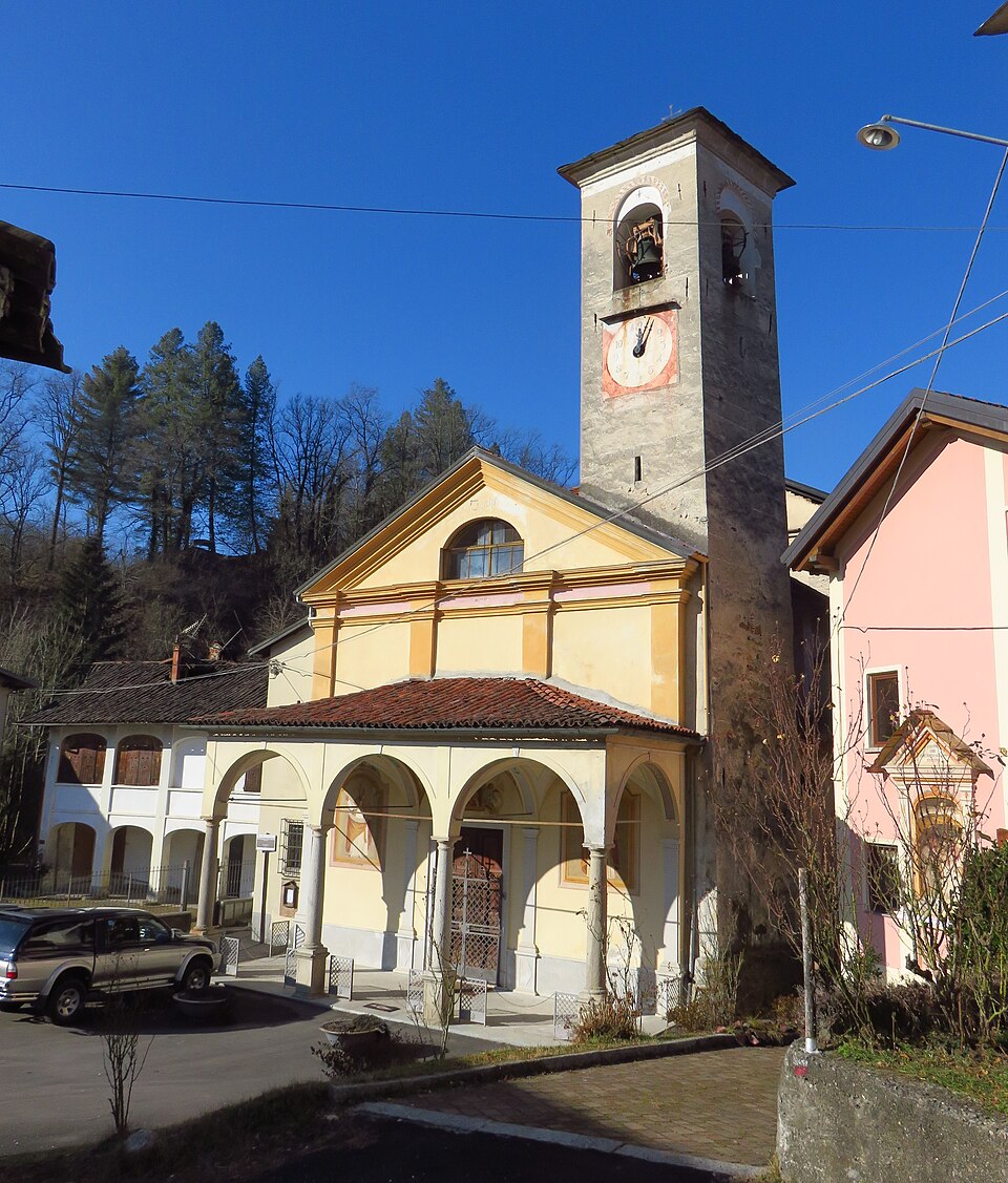 chiesa di Santa Caterina