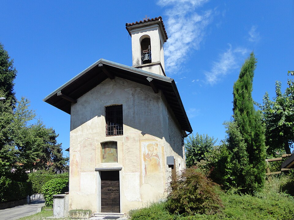 chiesa di Santa Caterina d'Alessandria