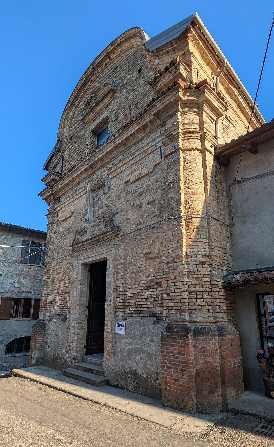 chiesa di Santa Caterina d'Alessandria