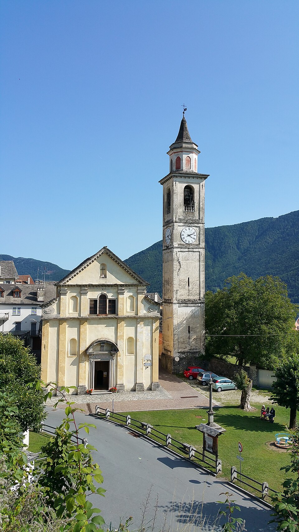 chiesa di Santa Caterina d'Alessandria