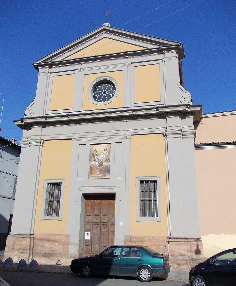 chiesa di Santa Caterina d'Alessandria