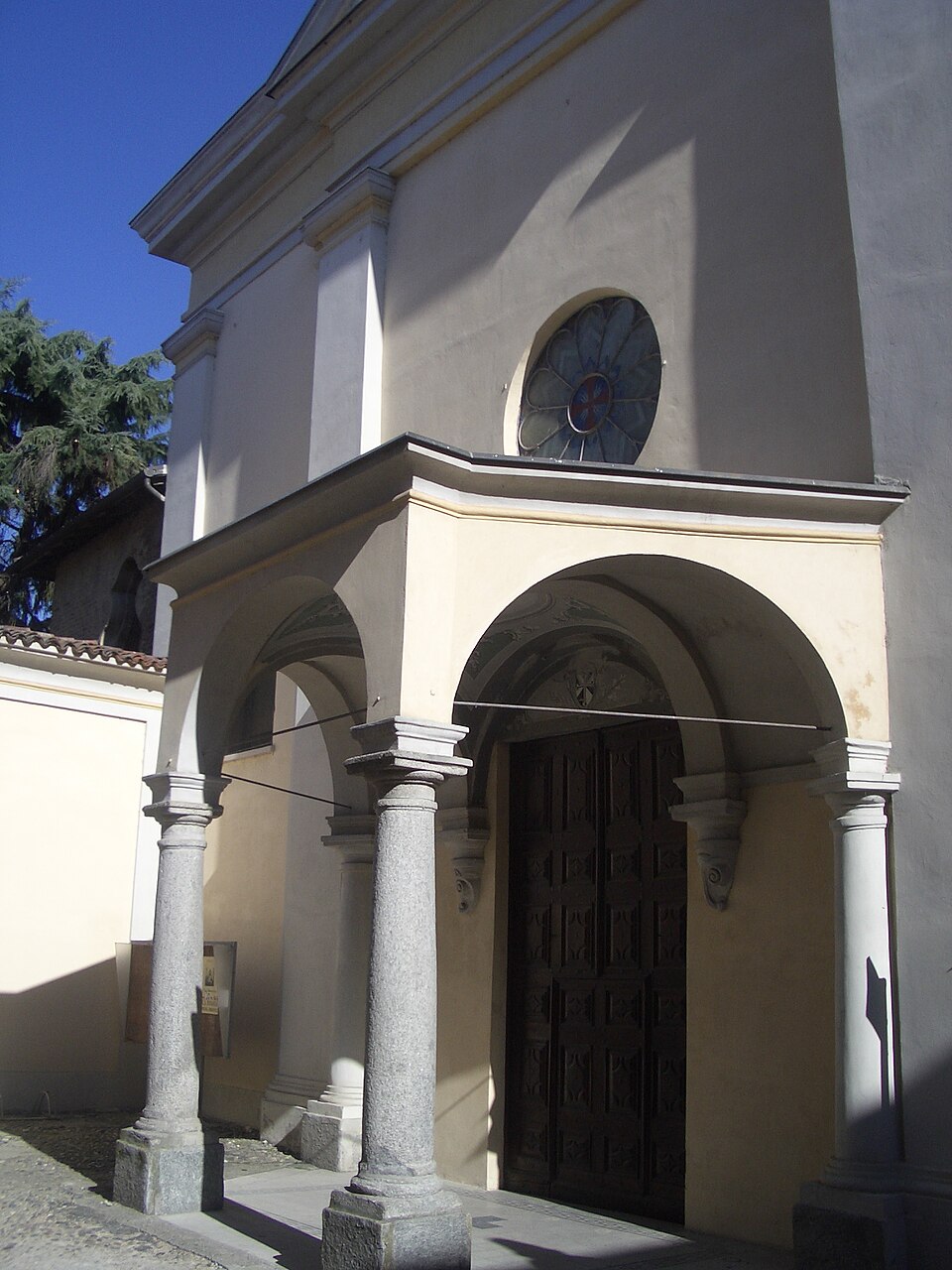 chiesa di Santa Caterina d'Alessandria