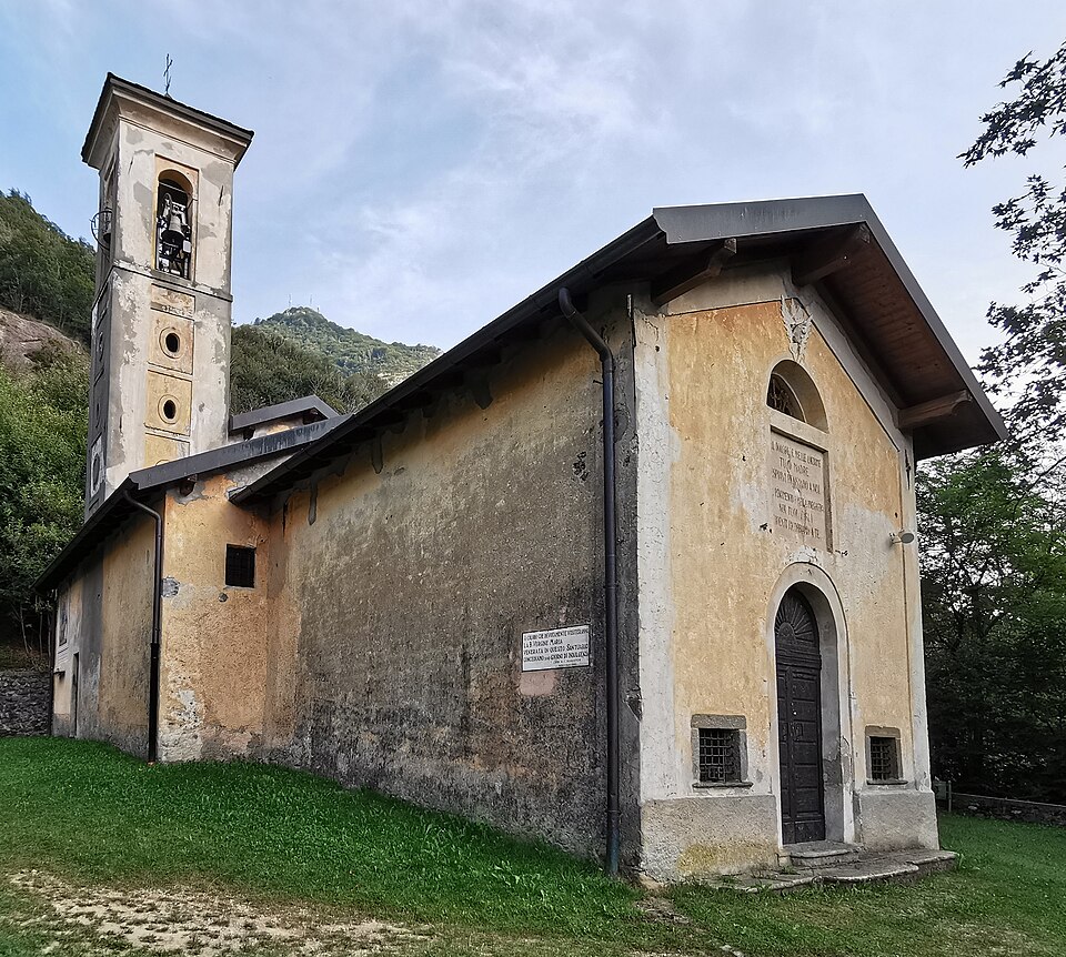 chiesa di Santa Caterina di Alessandria in Egitto