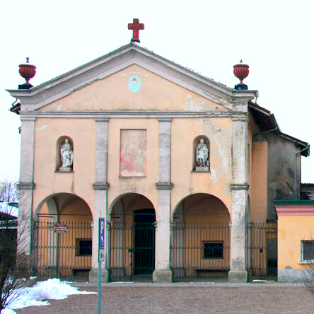 chiesa di Santa Caterina e San Rocco