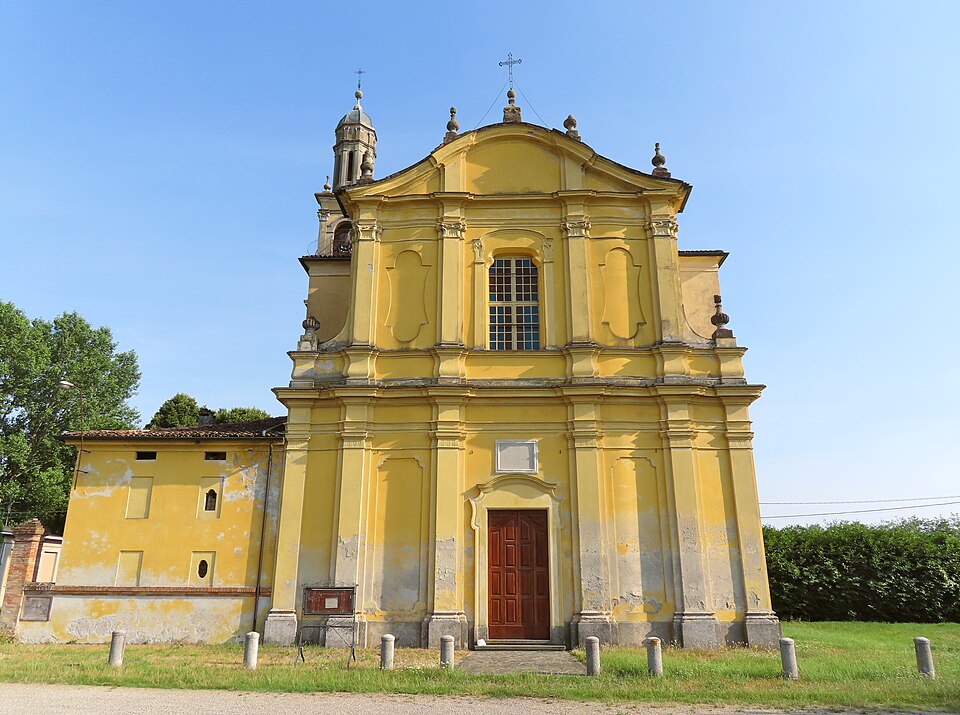 chiesa di Santa Caterina