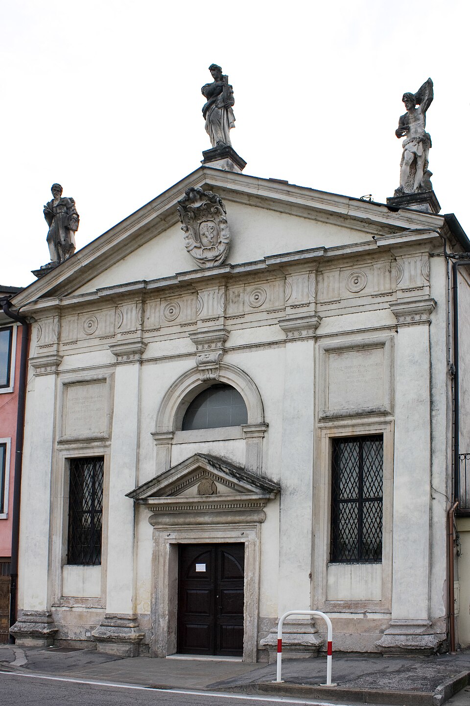 chiesa di Santa Caterina in Porto