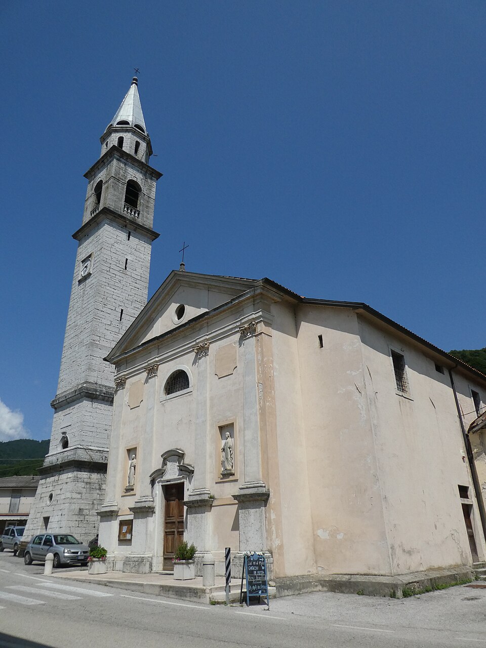 chiesa di Santa Caterina