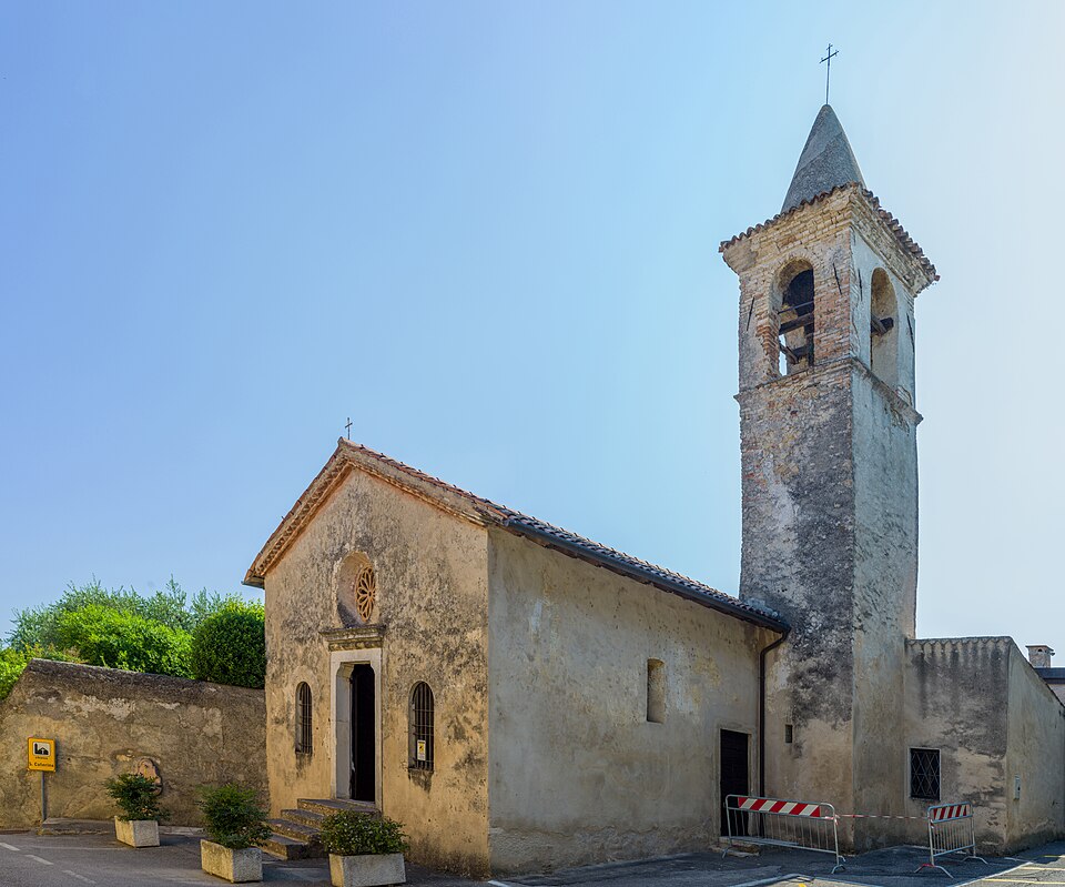 chiesa di Santa Caterina