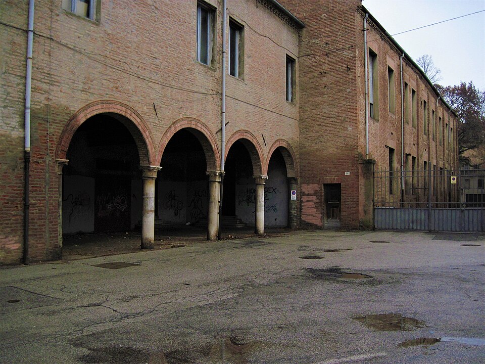 chiesa di Santa Caterina Martire