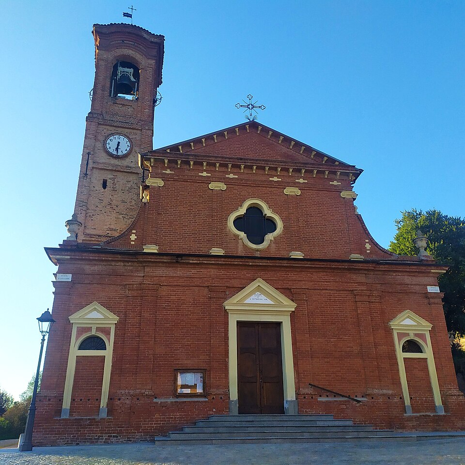 chiesa di Santa Caterina