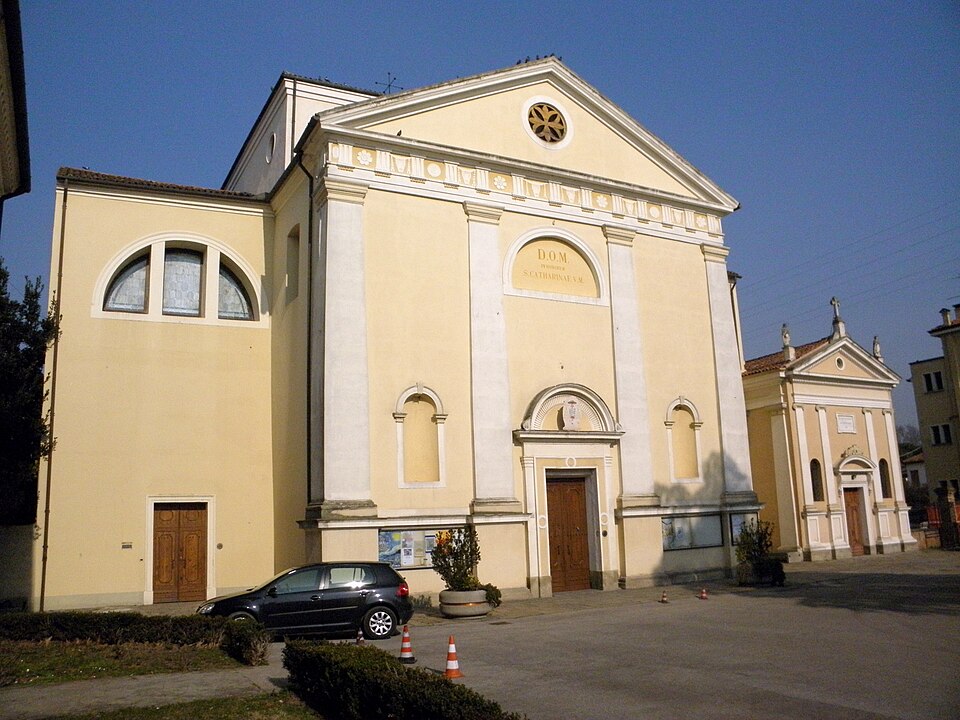 chiesa di Santa Caterina