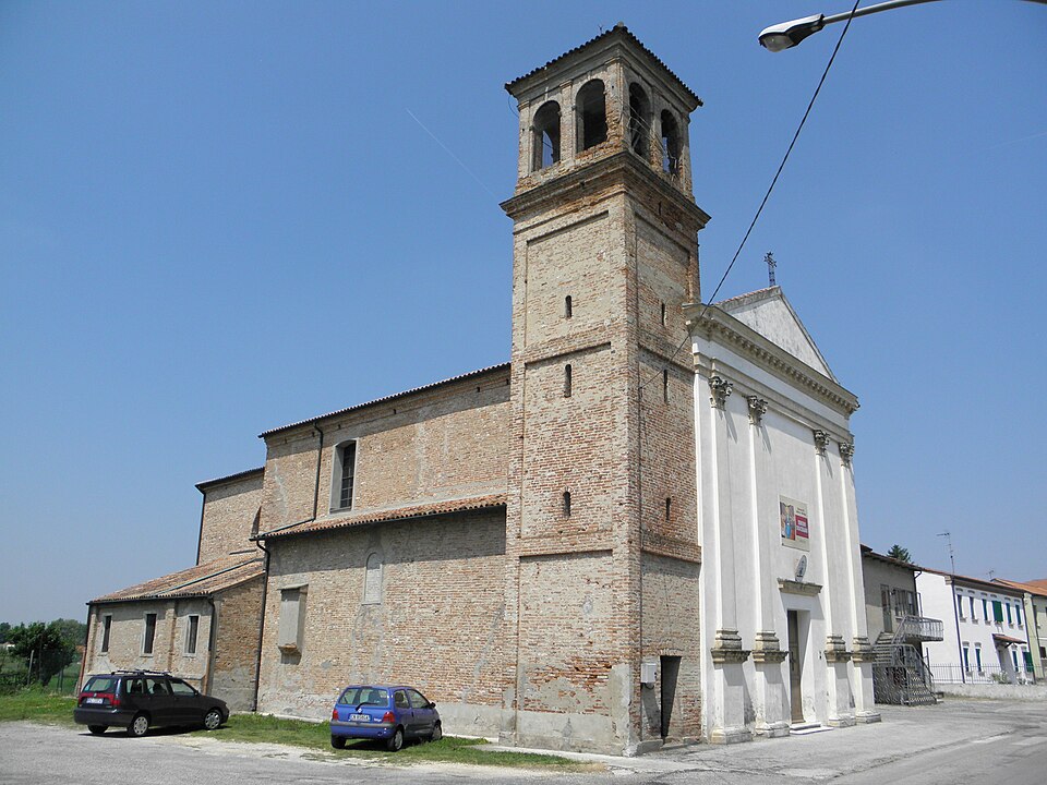 chiesa di Santa Caterina Vergine e Martire