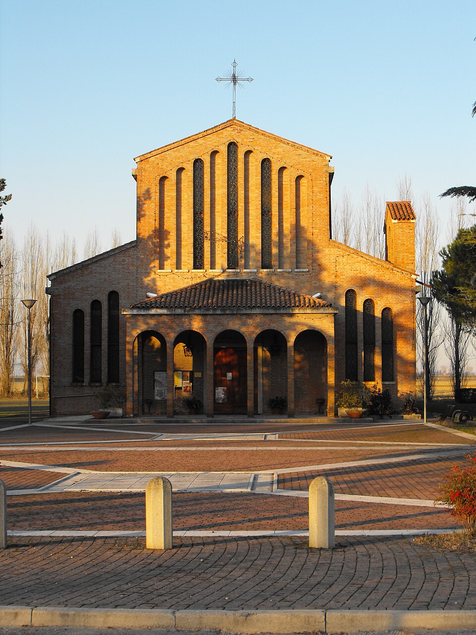 chiesa di Santa Caterina Vergine Martire
