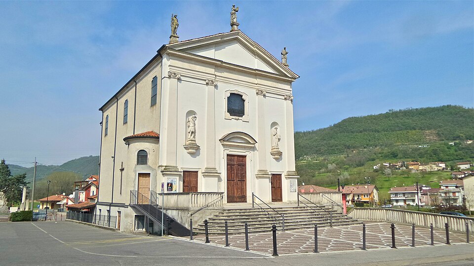 chiesa di Santa Cecilia