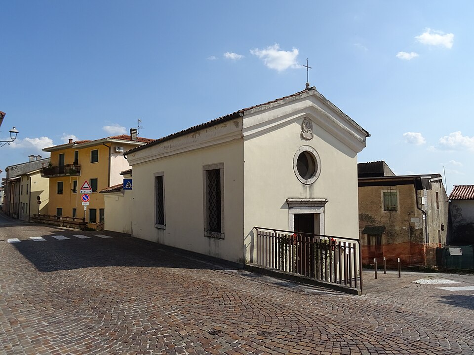 chiesa di Santa Cecilia
