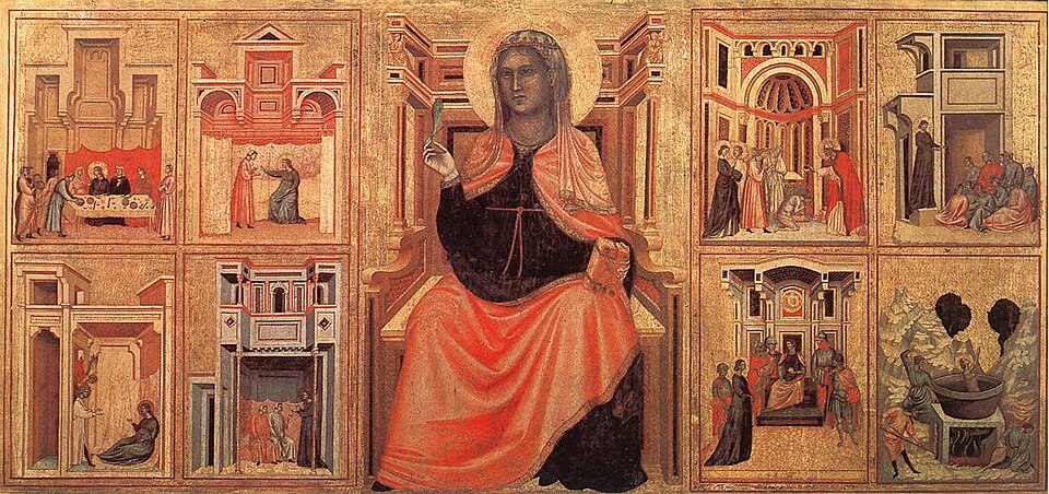 chiesa di Santa Cecilia