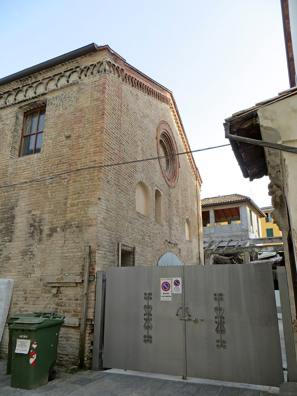 chiesa di Santa Cecilia