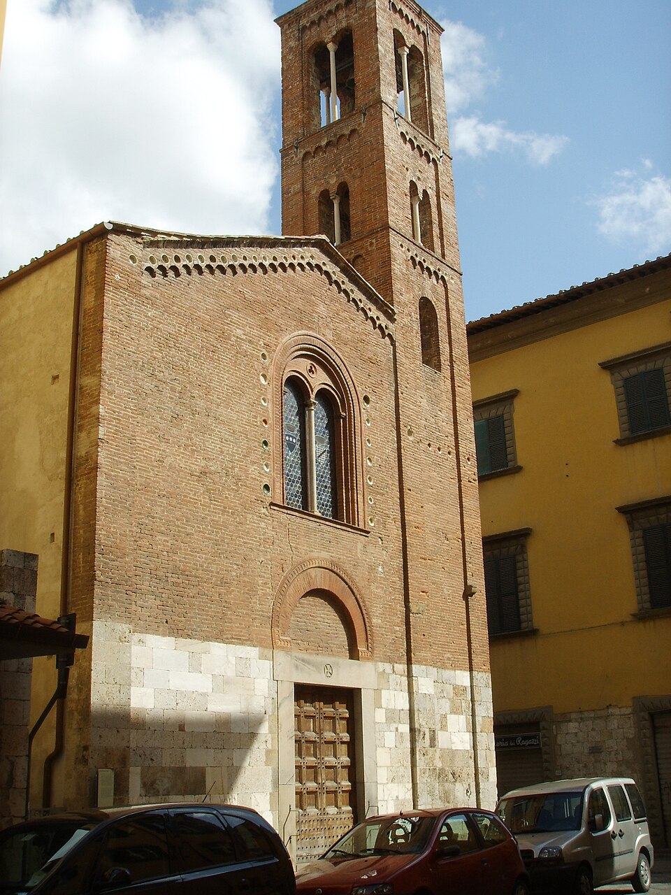 chiesa di Santa Cecilia