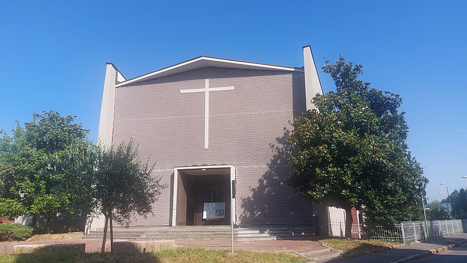 chiesa di Santa Cecilia