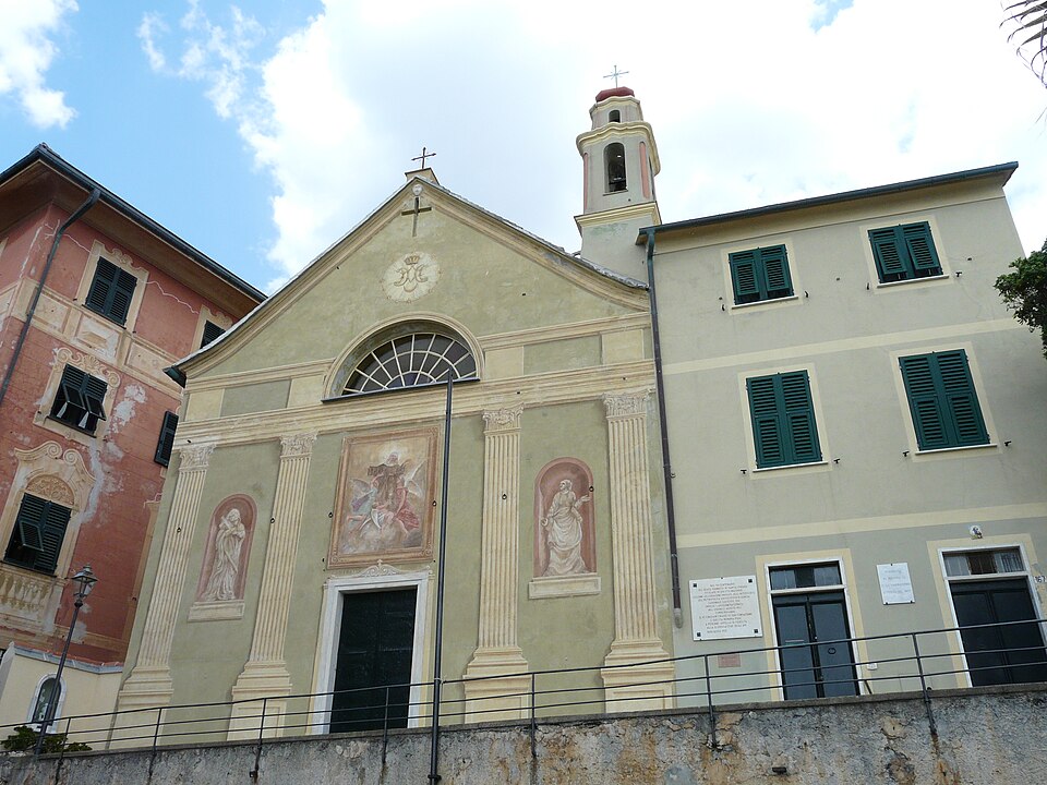 chiesa di Santa Chiara