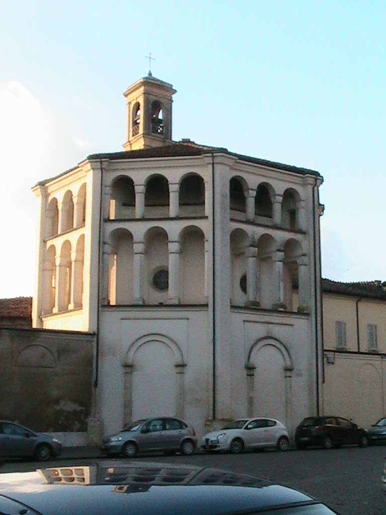 chiesa di Santa Chiara