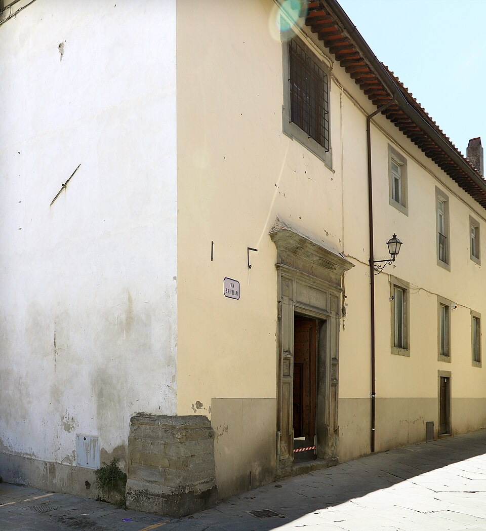chiesa di Santa Chiara