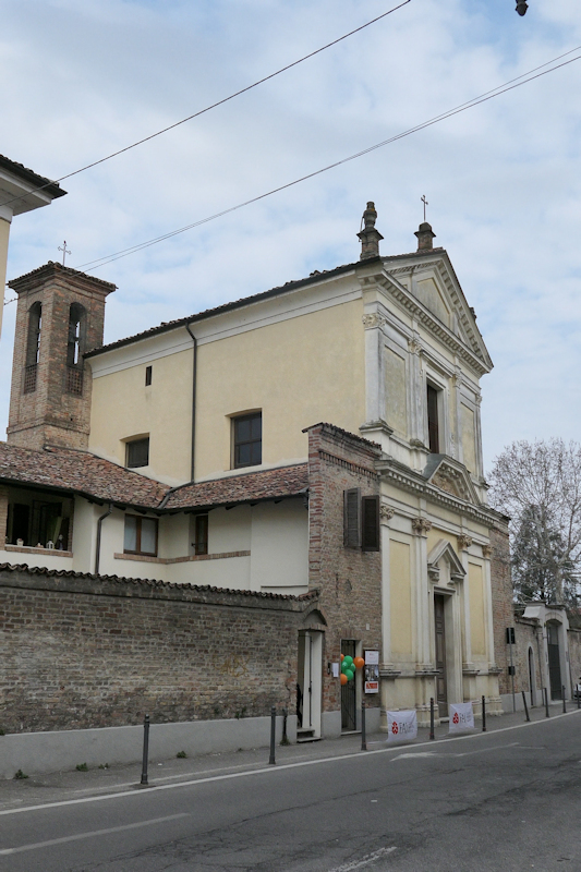 chiesa di Santa Chiara