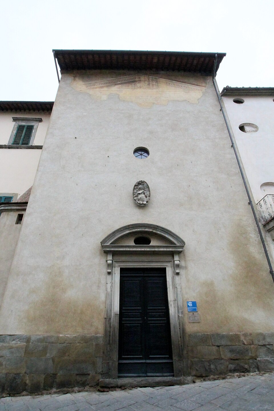 chiesa di Santa Chiara