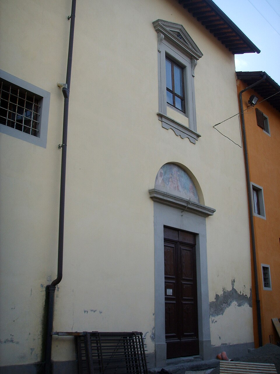 chiesa di Santa Chiara
