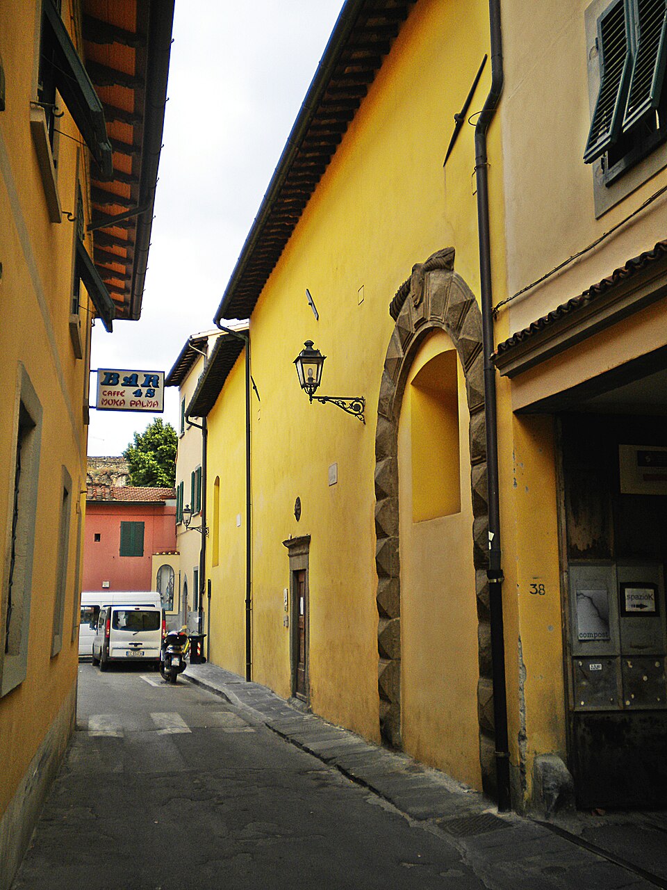 chiesa di Santa Chiara